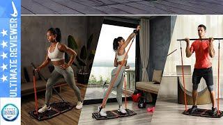 ️Home Gym: Top 5 Best Portable Home Gym Equipment On Amazon 2021