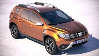 Старт продаж Renault DUSTER 2 поколения