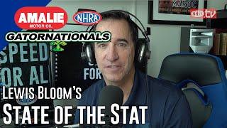 State of the Stat: 2020 Gatornationals