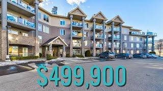 Lakewind Condos West Kelowna - 117 - 3645 Carrington Road | For Sale