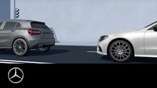 Mercedes-Benz: E-Class Coupé – PRE-SAFE® Sound and PRE-SAFE® Plus