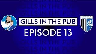 GITBTV, Gills in the Pub: Episode 13; First Impressions, Phased Summer, Solid & Different, 06-09-24