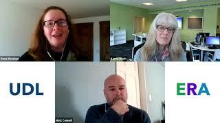 Episode 9 (16min) Karrie Morin, Dana Sheehan, Matt Connell