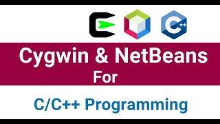 How to use Netbeans IDE for C/C++ programming | Cygwin and Netbean for C++ | C/C++ with Netbeans IDE