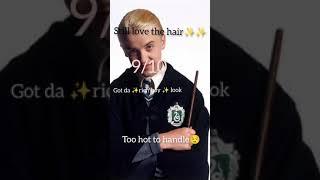 Rating every year's Draco Malfoy 