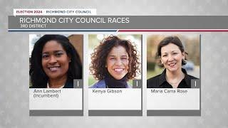 Who is running for Richmond City Council?