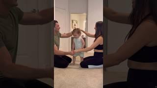 Kade’s little dance  #shorts #cute #family