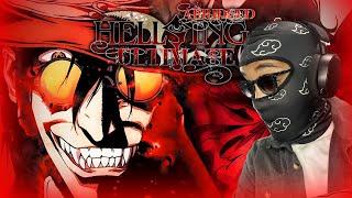 MY FIRST ABRIDGED SERIES!! HILARIOUS!! | Hellsing Ultimate Abridged Episode 1 Reaction