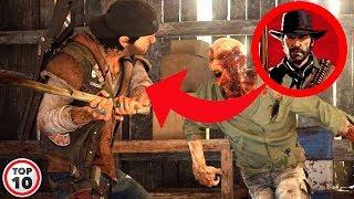 Easter Eggs You Missed In Days Gone