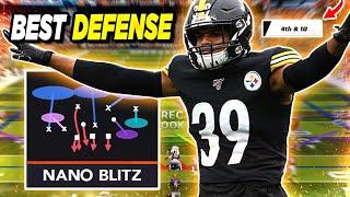 The Most Frustrating Blitz Defense in Madden