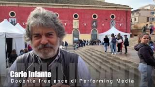 Carlo Infante | Cagliari Festival Scienza 2019