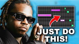 Gunna's Platinum Producer Teaches You How To Make Hits