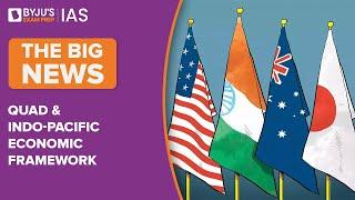 PM Modi In Japan: QUAD Summit, Indo-Pacific Economic Framework & Maritime Surveillance On Agenda