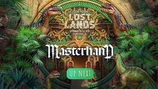 Masterhand @ Lost Lands 2024 [STREAM]