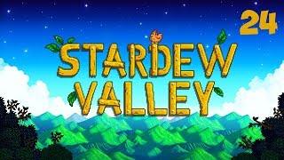 Прохождение Stardew Valley #24 Неуловимая Робин