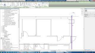 Revit. ТЭП. Площадь застройки