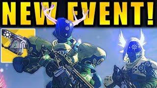 Destiny 2: THE REVELRY Info! - New Exotic Quest! - Easier Raids?! - New Activity!