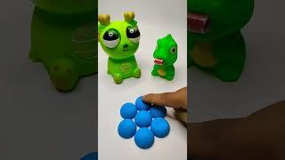 Great Frog Squishy #shorts #viral #fidgets #stinky #trend #tiktok #Squishys #funny #comedy