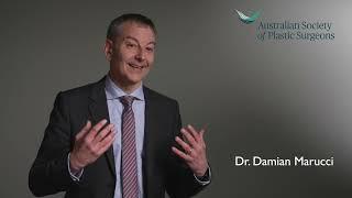 Dr Damian Marucci interview at the 2022 Plastic Surgery Congress