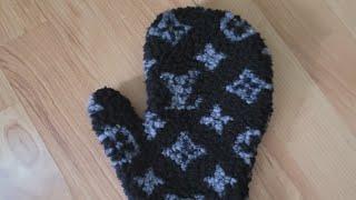 How to make mittens