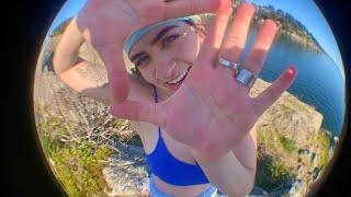 Rebecca Sichon & Mat Trewhit - "Our Garden" OFFICIAL MUSIC VIDEO