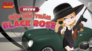 PLAY TOGETHER VNG | CÙNG TIÊU DIỆT QUÁI VẬT SỰ KIỆN MỚI TRONG HỘP BỐC THĂM BLACK ROSE