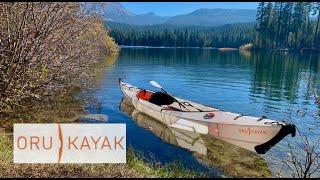 Oru Kayaks Beach LT: Origami Kayak Review