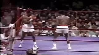 1978 - Sugar Ray Leonard vs Floyd Mayweather Sr | Amazing Punches