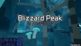 Roblox: FE2 Community Maps - Blizzard Peaks(low crazy)