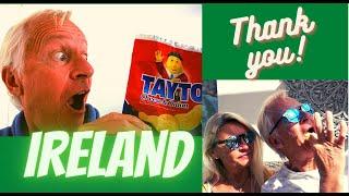 TAYTO CRISP REVIEW ONE OF IRELANDS FINEST?