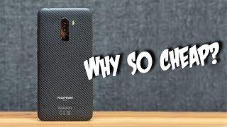 POCOPHONE F1 - WHY SO CHEAP? TOP 5 SECRETS!!!