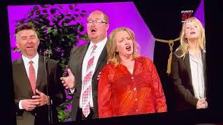 Healing Medley - Richard South and the Power Singers w/Roni Goss