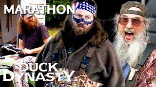 TOP 6 REDNECK RULES *2-Hour Marathon* | Duck Dynasty