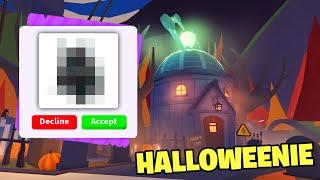 First Halloween Update of 2024! (Adopt me Roblox)