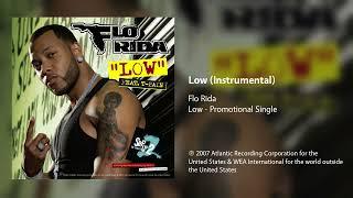 Flo Rida - Low (Instrumental)