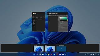 How To Use Multiple Virtual Desktops In Windows 11 By Using “Task View”