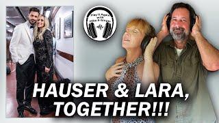 PURE BLISS! Mike & Ginger React to ADAGIO by HAUSER ft LARA FABIAN