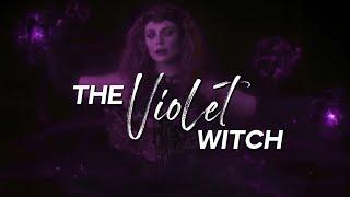 If Wanda's powers were purple | The Violet Witch