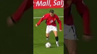 Young Ronaldo skills  #shorts