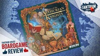 Tales of the Arthurian Knights Review