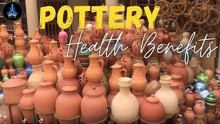 Pottery| relaxing pottery| pottery making| Health benefits of pottery| pottery history