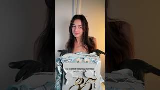 Как вам такой тортик?Для заказа десертов пиши в ТГ:annslim_cakes️#еда #жиза #отношения #торт