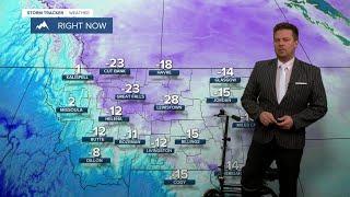 Extreme Cold Continues For Montana