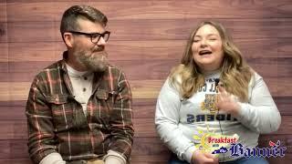 January 28th, 2022, Elizabeth Shelton, P R  Coordinator Caldwell County Schools   Breakfast With The