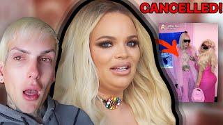 Trisha Paytas Confirms Cancelling Jeffree Star Podcast!