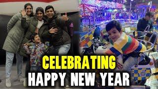 NEW YEAR Par Yaha Gye hum Sab ️| Indian Family in England