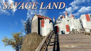 Savage Land - Dangerous New Land | Fallout 4 Mods