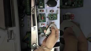 Doorhan compatible remote and receiver