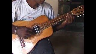 Son montuno with cuban tres guitar