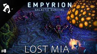 Rakoona VS 82 Scorpions | Ep8 | Empyrion Galactic Survival | Lost Mia